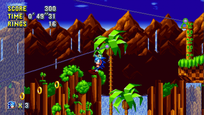 Sonic Mania: Flying Battery Zone zeigt sich im neuen Gameplay-Video