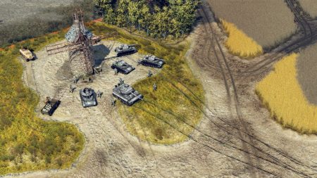 Sudden Strike 4: „Road to Dunkirk“-DLC veröffentlicht – Screenshots und Trailer
