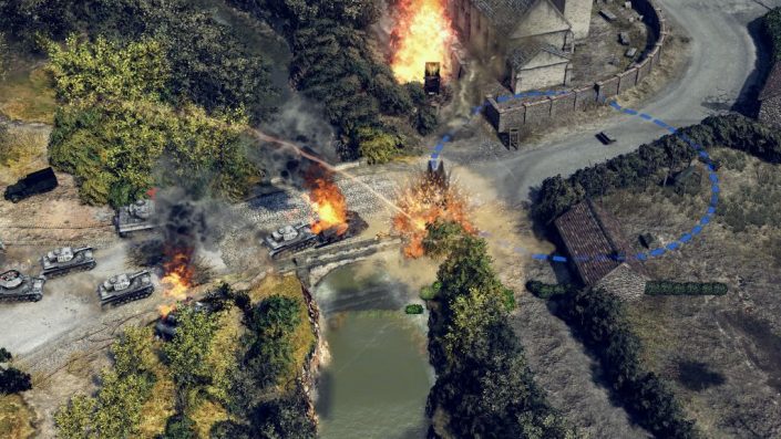 Sudden Strike 4: Neues Video erklärt das Gameplay des Strategiespiels