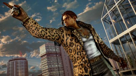 Tekken 7: Känguru-Kämpfer Roger Jr. wegen Aktivisten nicht im Spiel; neuer Charaktertrailer