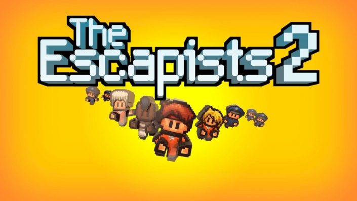 Escapists 2: Multiplayer-Trailer veröffentlicht