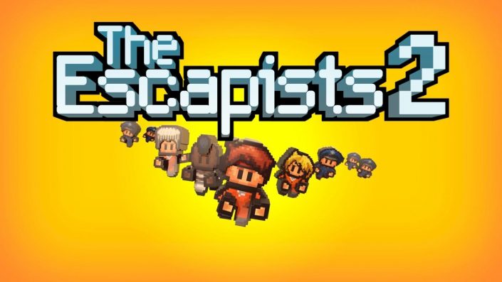 The Escapists 2: Neuer Trailer stellt das Rattlesnake Springs-Gefängnis vor