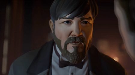 The Invisible Hours: Der Titel wird auch als Non-VR-Version für Standard-Bildschirme veröffentlicht