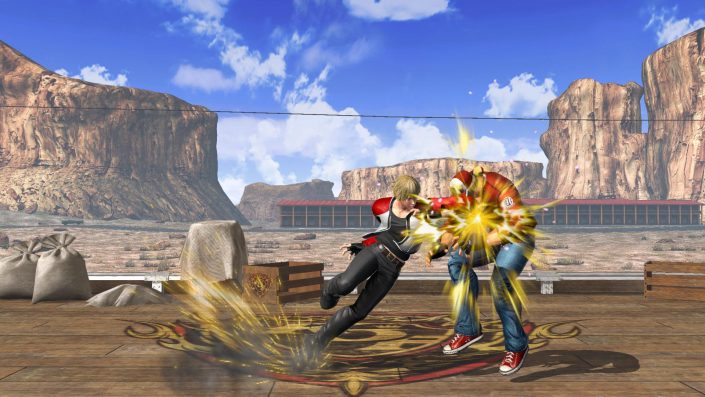 The King of Fighters XIV: Rock Howard als vierter DLC-Charakter enthüllt