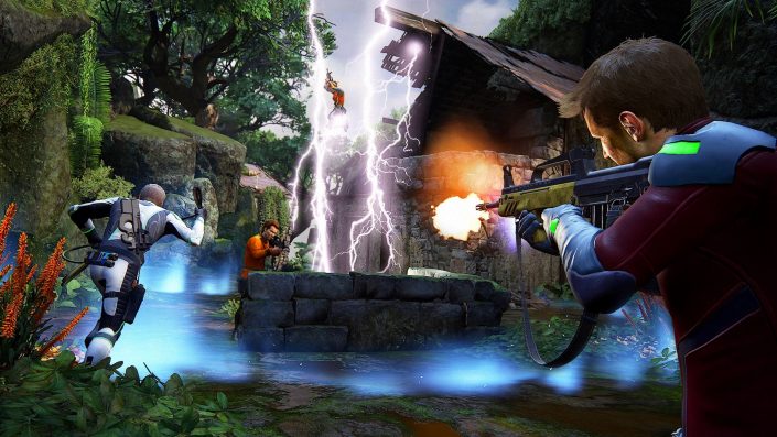 Uncharted 4: Das neue Multiplayer-Update bringt am Freitag einen neuen Modus mit sich