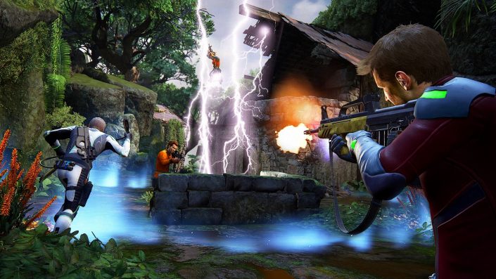 Uncharted 4: Double-XP-Wochenende und Beta-Test für Classic-Mode