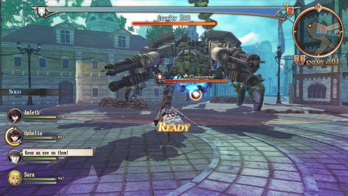 Valkyria Revolution: Veröffentlichungstermin angekündigt
