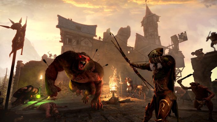 Warhammer The End Times – Vermintide: PS4 Pro-Support befindet sich in Arbeit