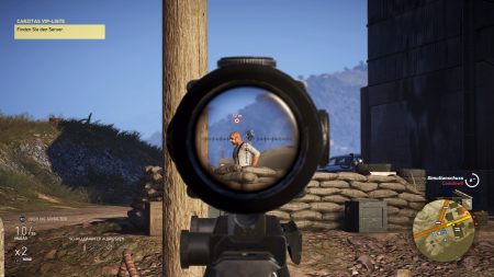 Ghost Recon Wildlands: PvP-Modus weiter in Arbeit
