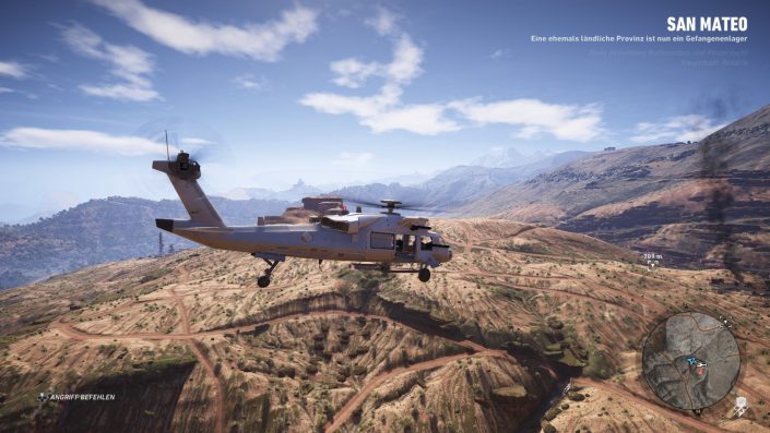 Ghost Recon Wildlands: Update bringt Neuerungen bei der Helikopter-Steuerung