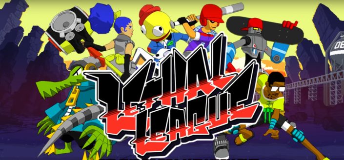 Lethal League: PS4-Termin und Release Trailer veröffentlicht