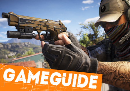 Ghost Recon: Wildlands – Beginner-Loadouts – Die beste Ausrüstung für den Anfang