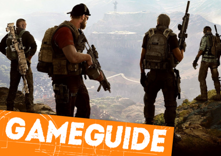 Ghost Recon: Wildlands – Koop-Guide – Loot teilen, gleiche Ziele wählen und Gruppen-Beitritt