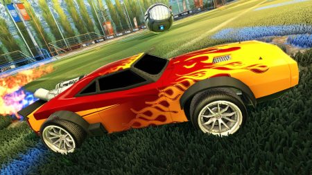 Gravity Goal: Arbeitet 2K Games an einem Konkurrenten zu Rocket League?