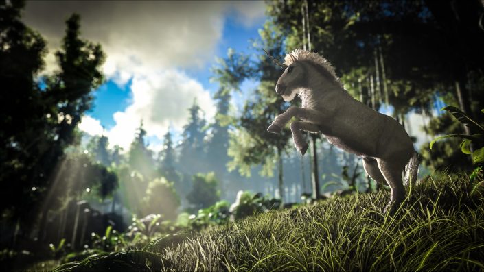 Ark: Survival Evolved –  Update verbessert Modelle diverser Kreaturen und mehr