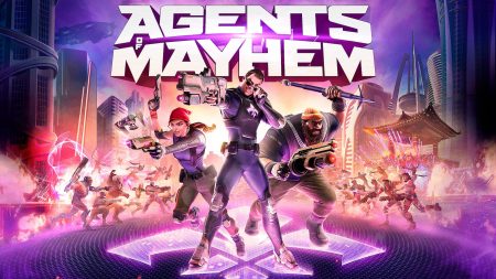 12 Agenten, 1 Mission: Agents of Mayhem ausgiebig angezockt