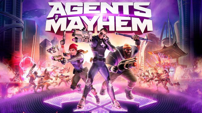 Agents of Mayhem:  Kingpin im Charakter-Highlight-Video und neuen Gameplay