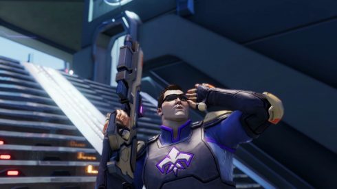 Agents of Mayhem - PS4 Screenshot 06