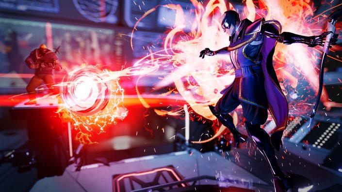 Agents of Mayhem: Erste Testwertungen und weitere Gameplay-Videos