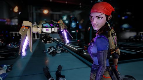 Agents of Mayhem - PS4 Screenshot 08