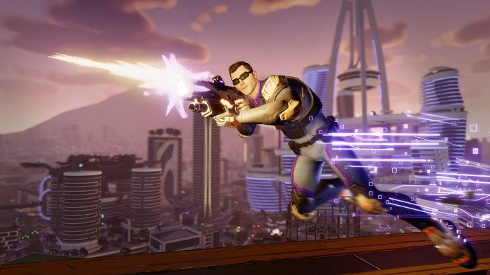 Agents of Mayhem: Videos stellen die Heldin Daisy vor