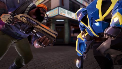 Agents of Mayhem - PS4 Screenshot 10