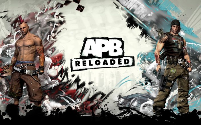 All Points Bulletin Reloaded: Jetzt auf PS4 verfügbar