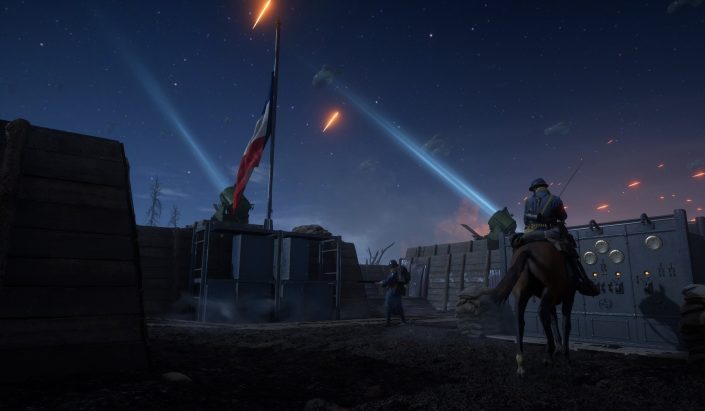 Battlefield 1: Nivelle Nächte kostenlos für alle Spieler – Weitere Infos zu den Operationskampagnen