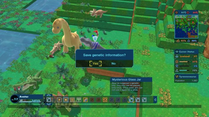 Birthdays the Beginning: Launch-Trailer zur Sandbox-Weltensimulation