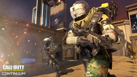 Call of Duty: Infinite Warfare – Neues Update mit Fehlerbehebungen und neuen Inhalten – Patchnotes