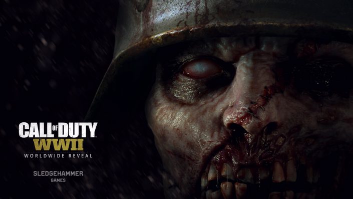 Call of Duty WWII: Zombies-Kampagne soll auf realen Ereignissen basieren
