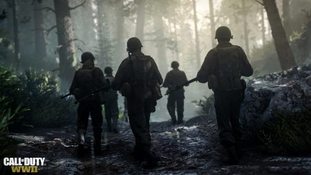Call of Duty WW2: Kriegsmodus  erhält AFK-Timer