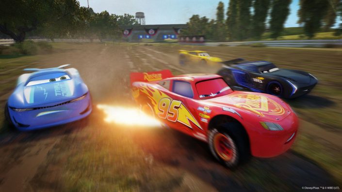 Cars 3: Driven to Win – Neuer Gameplay-Trailer enthüllt