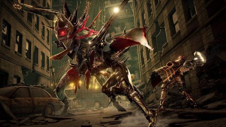 Code Vein: Der erste Trailer folgt Anfang der nächsten Woche