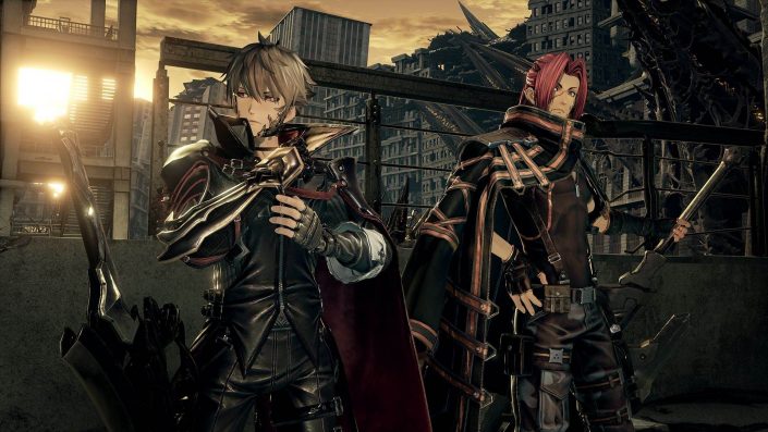 Code Vein: E3-Trailer bestätigt Release im kommenden Jahr