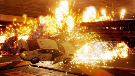 Danger Zone: Weihnachts-Update liefert heute ein Dutzend neuer Levels