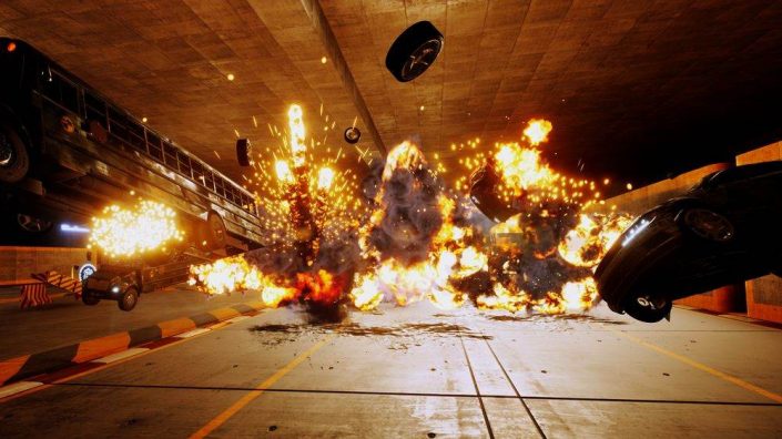 Danger Zone: Geistiger „Burnout“-Crash-Modus Nachfolger – Termin, Trailer und Gameplay