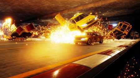 Danger Zone: Geistiger Nachfolger vom Burnout-Crash-Modus jetzt erhältlich