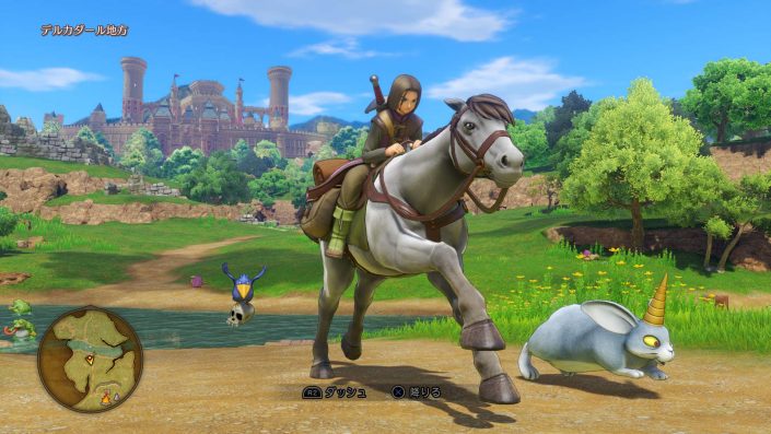 Dragon Quest XI: Streiter des Schicksals ab heute erhältlich – Launch-Trailer