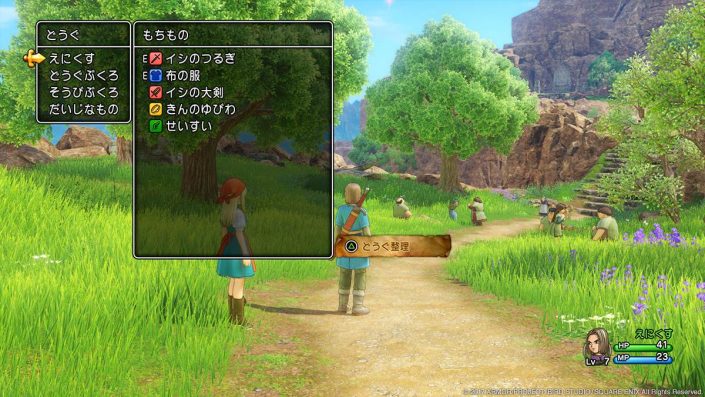 Japan Charts: Dragon Quest XI an der Spitze – Switch bei mehr als 1,2 Millionen Verkäufen