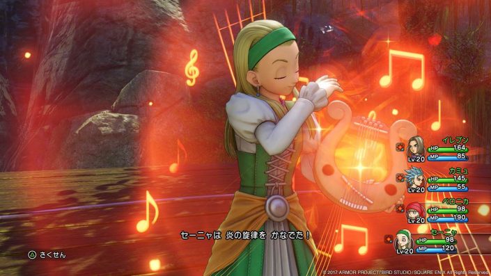 Dragon Quest XI S: Umfangreicher TGS-Trailer zur Definitive Edition