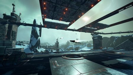 EVE Valkyrie: Kostenloses Groundrush-Update mit neuer Karte, verbessertem Koop-Modus und mehr