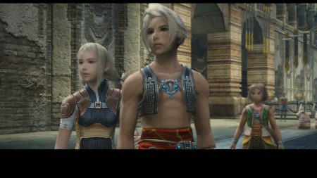 Final Fantasy XII: Director räumt mit Protagonisten-Gerücht auf