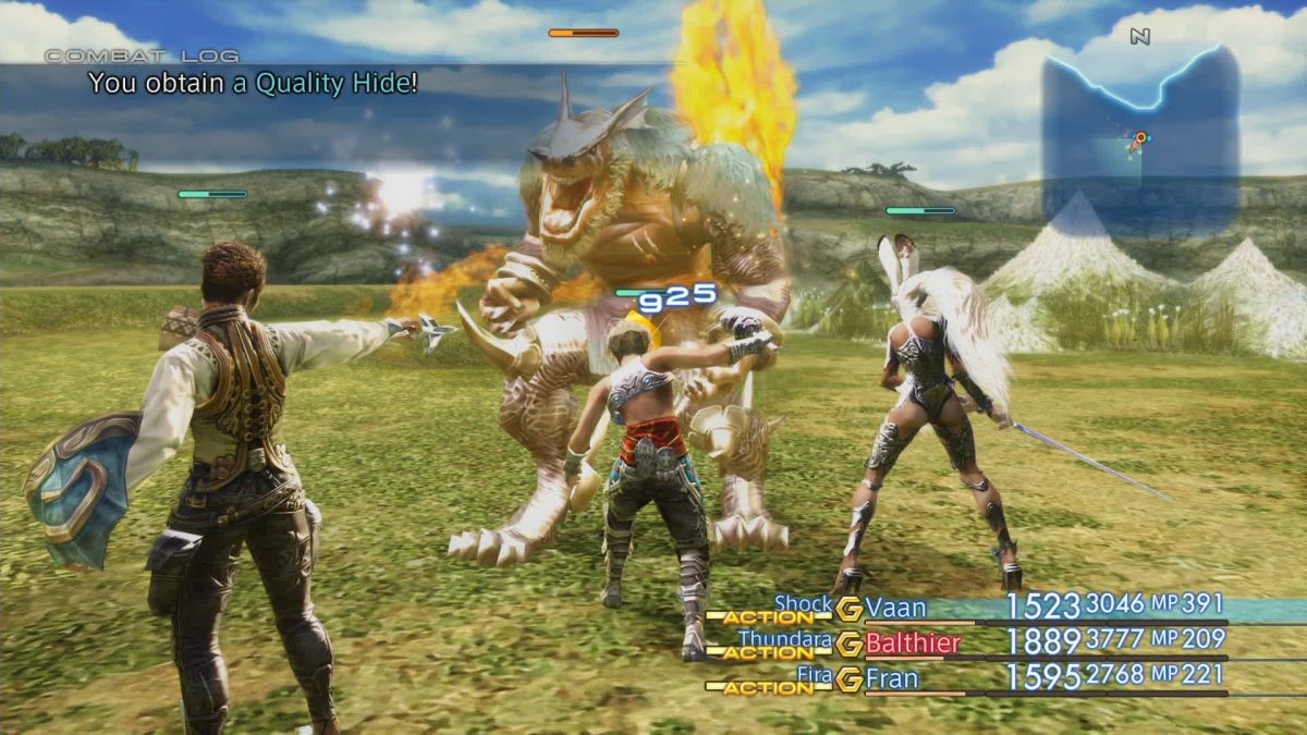 Final Fantasy XII The Zodiac Age: Neuer Patch bringt morgen das „Sky Pirate’s Den“-Feature zurück