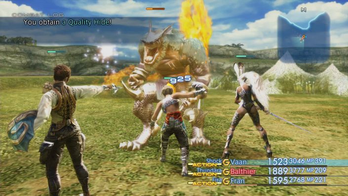 Final Fantasy XII The Zodiac Age: Neuer Patch bringt morgen das „Sky Pirate’s Den“-Feature zurück