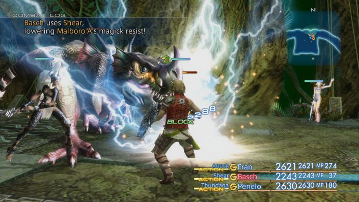 Final Fantasy XII: The Zodiac Age – Neuer Trailer zeigt Gameplay, Gilgamesh und mehr