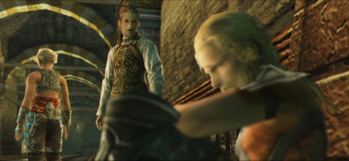 Final Fantasy XII: Director räumt mit Protagonisten-Gerücht auf
