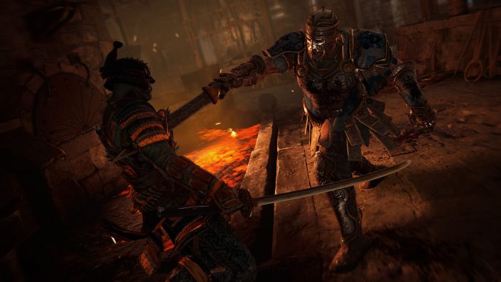 For Honor Shadow & Might: Zenturio und Shinobi in neuen Videos präsentiert