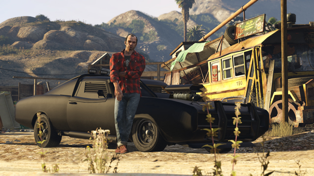 GTA 5: Premium Edition – Verschiebung in den April und Details zu den Zusatzinhalten – Gerücht