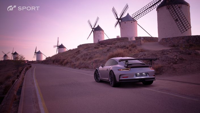 Gran Turismo Sport: VR-Modus nochmals erklärt und Gameplay